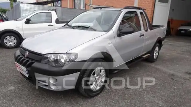 2009 Fiat Strada