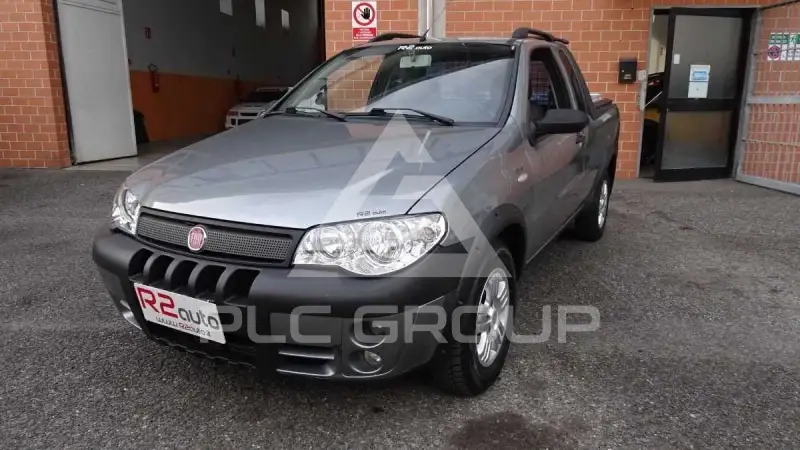 2009 Fiat Strada