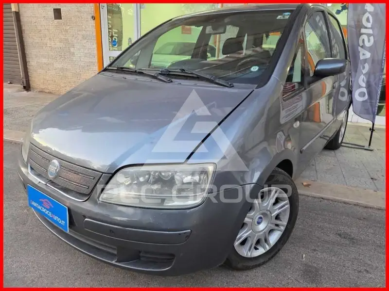 2009 Fiat Idea
