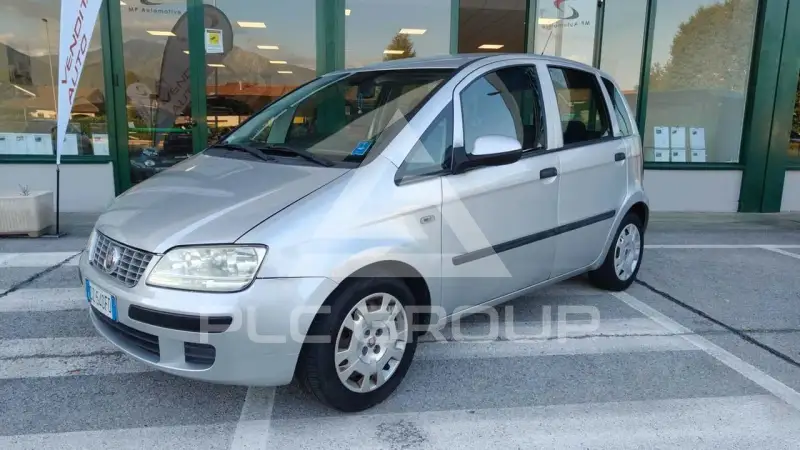 2009 Fiat Idea