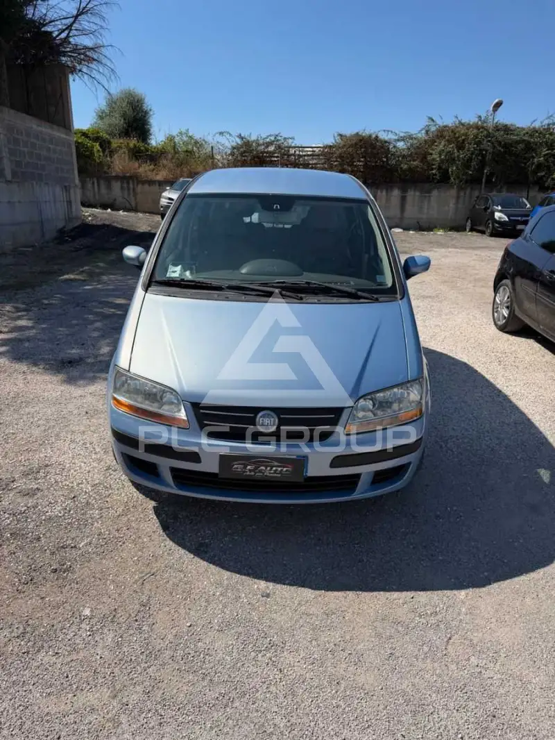 2009 Fiat Idea