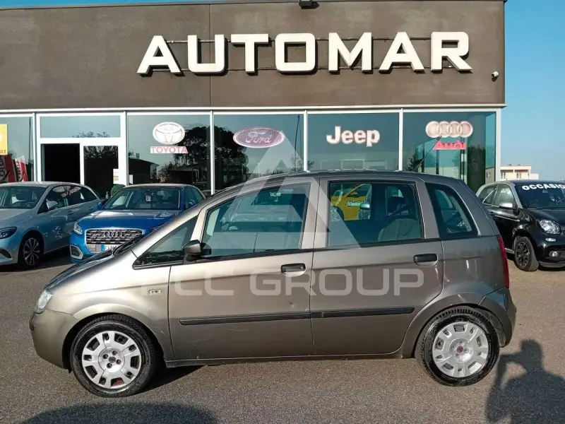 2009 Fiat Idea