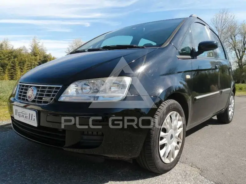 2009 Fiat Idea