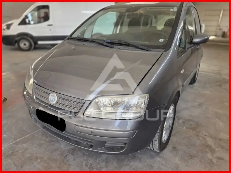 2009 Fiat Idea