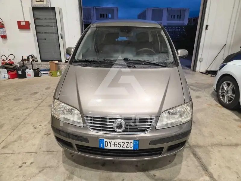 2009 Fiat Idea
