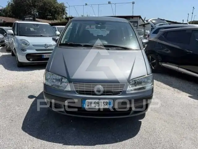 2009 Fiat Idea