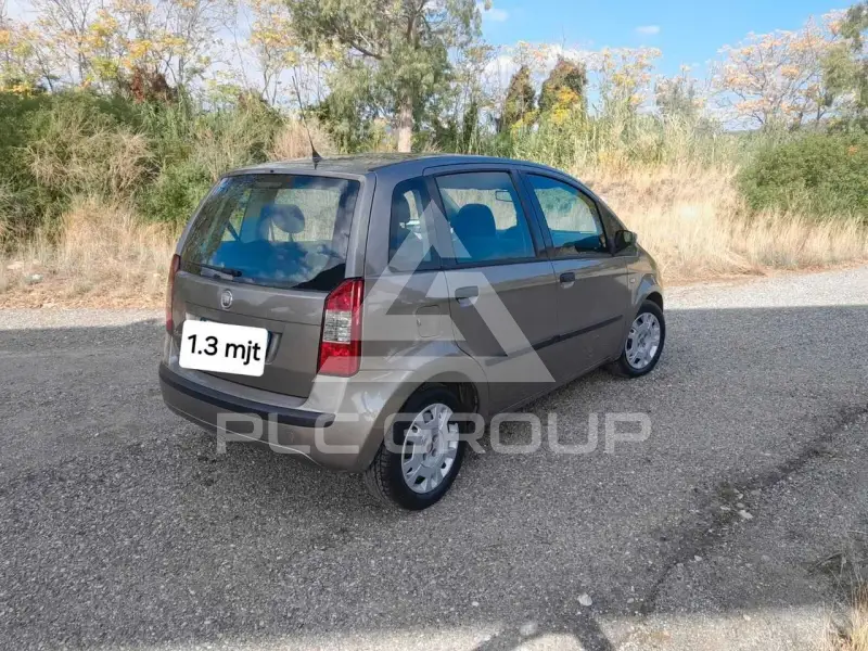 2009 Fiat Idea