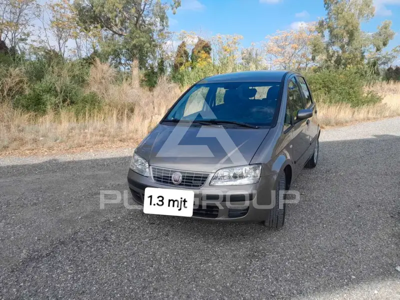 2009 Fiat Idea