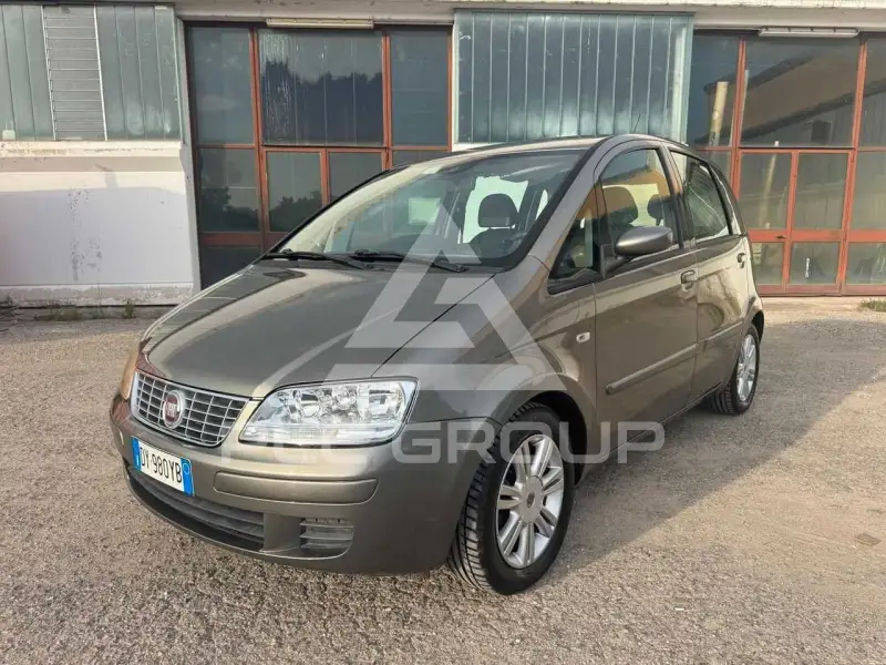 2009 Fiat Idea