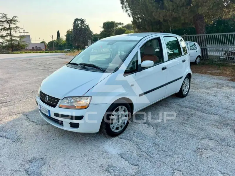2009 Fiat Idea