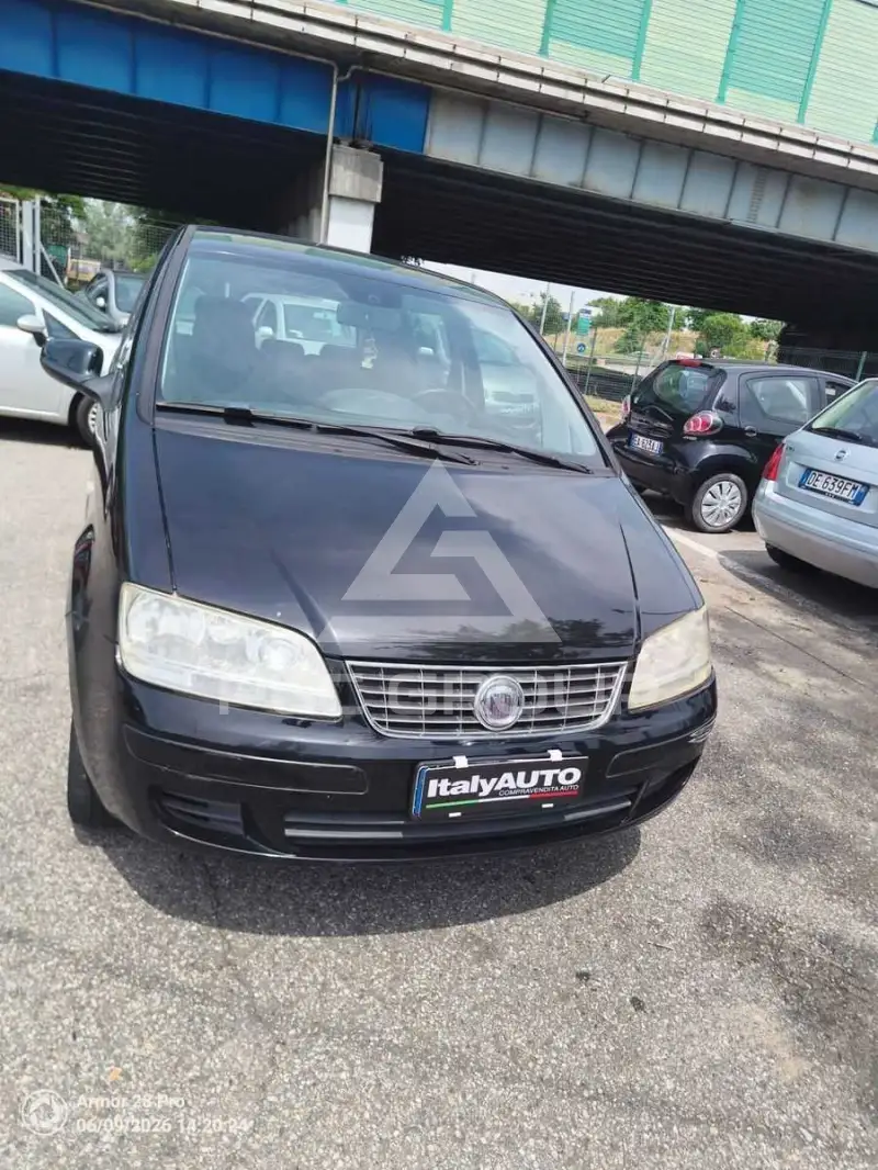 2009 Fiat Idea