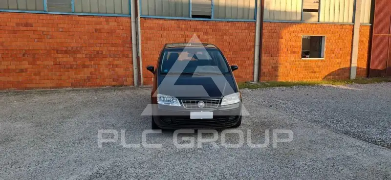 2009 Fiat Idea