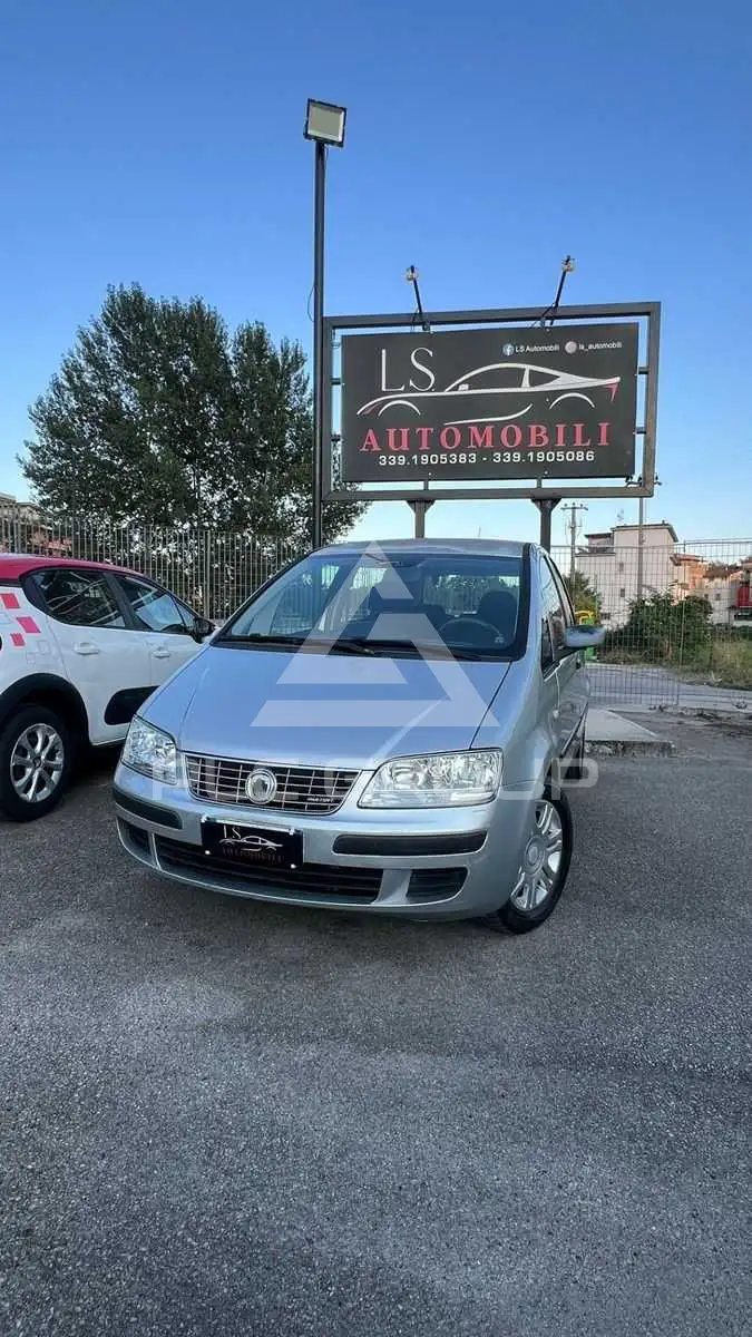 2009 Fiat Idea
