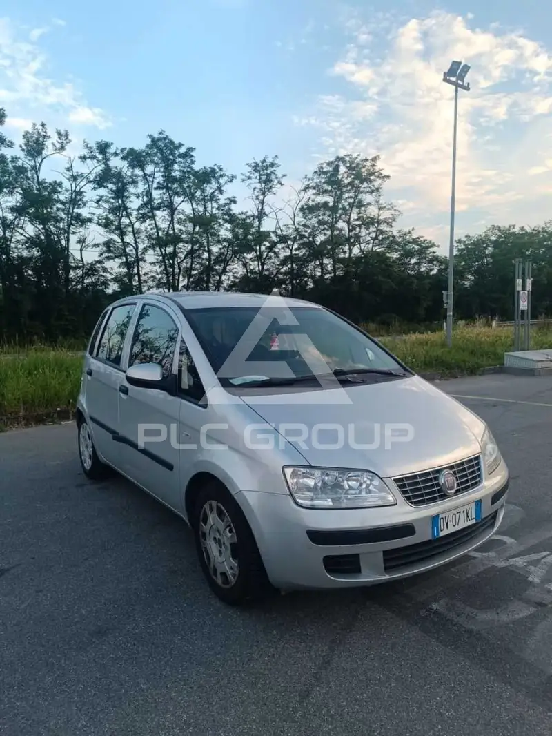 2009 Fiat Idea