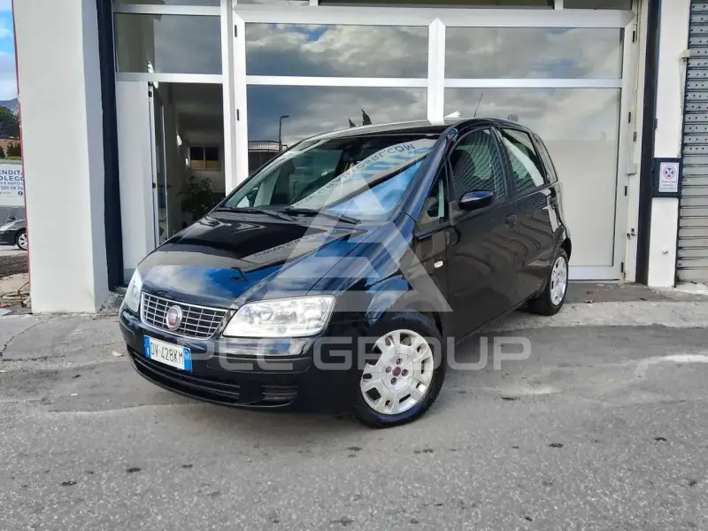 2009 Fiat Idea