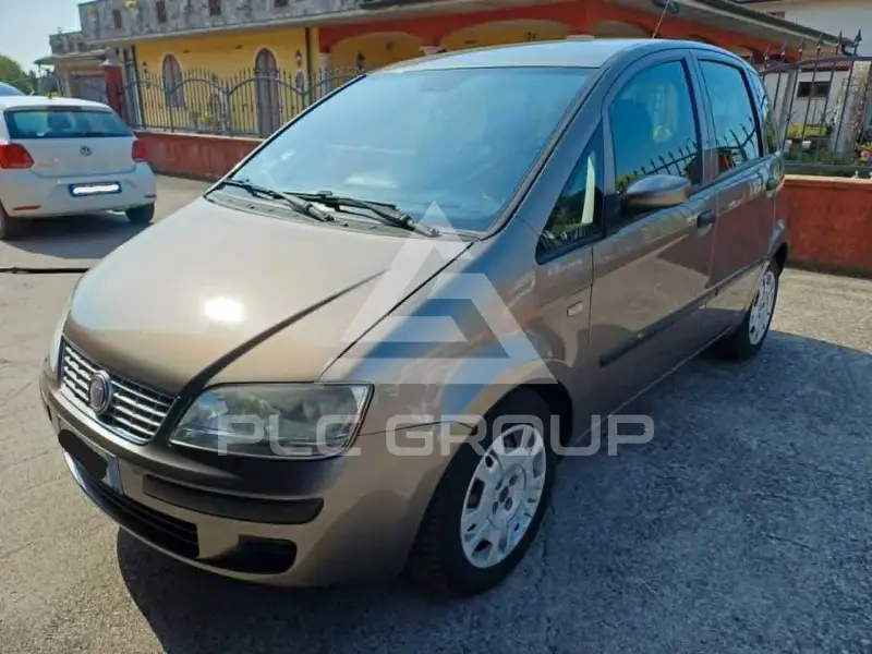 2009 Fiat Idea