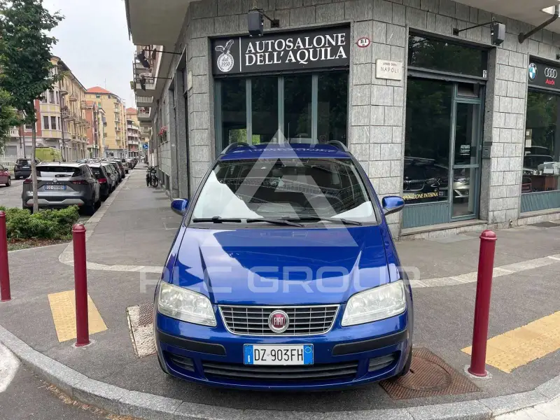 2009 Fiat Idea