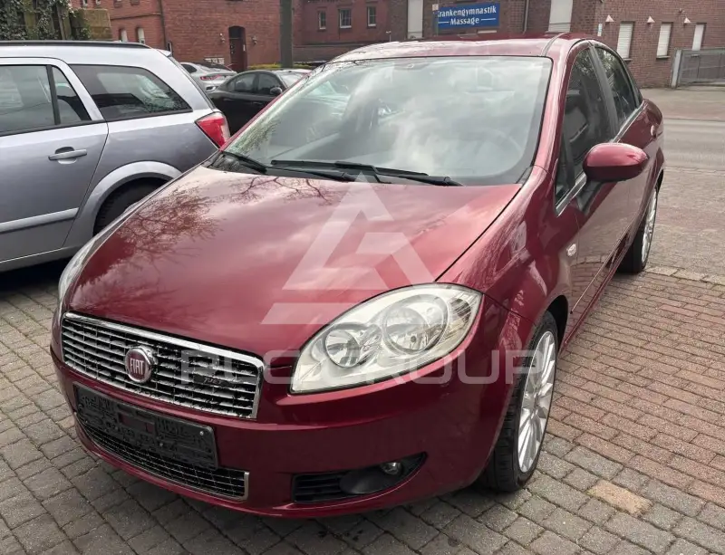 2009 Fiat Linea