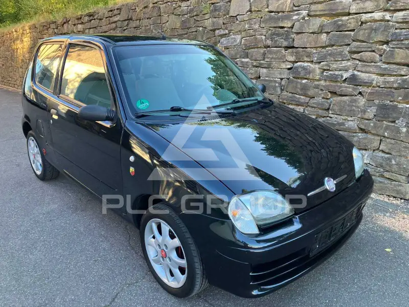 2009 Fiat Seicento