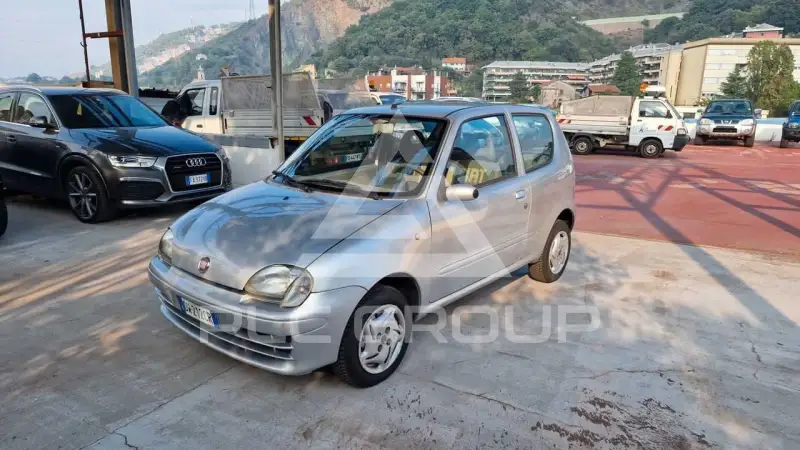 2009 Fiat Seicento