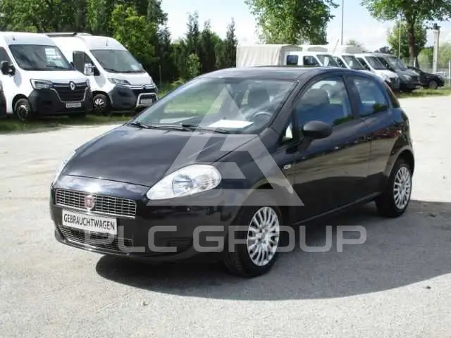 2009 Fiat Punto