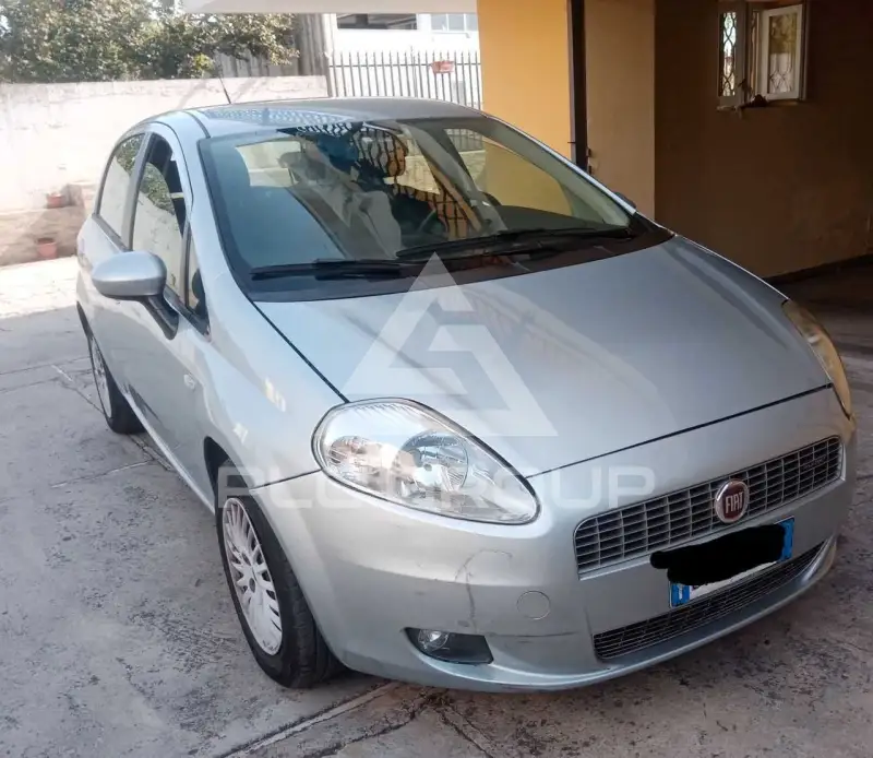 2009 Fiat Punto