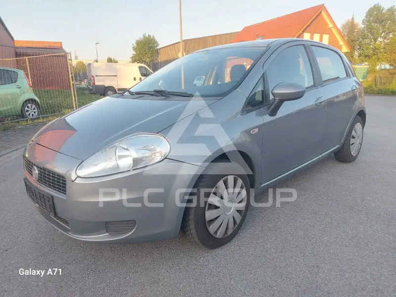2009 Fiat Punto