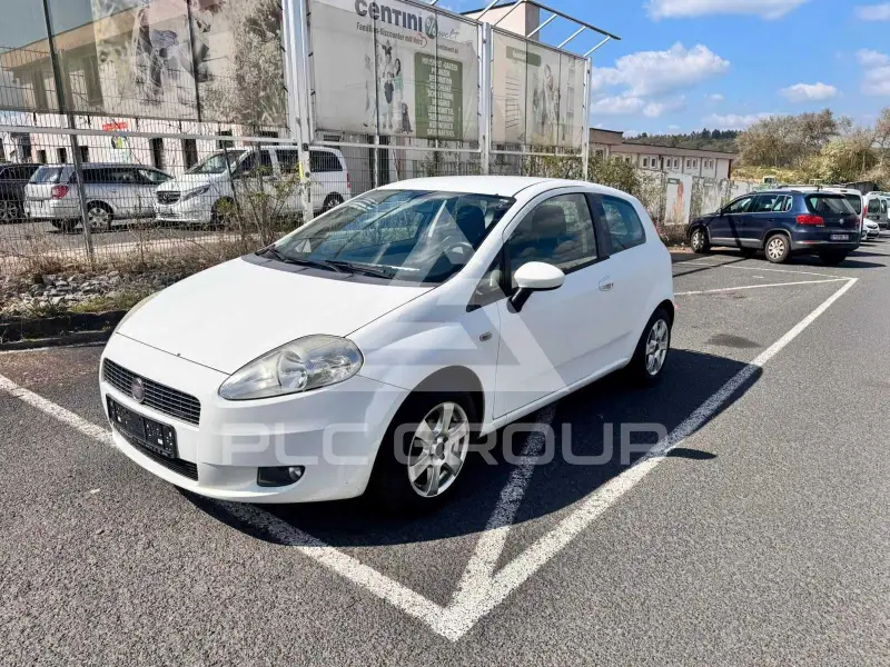 2009 Fiat Punto