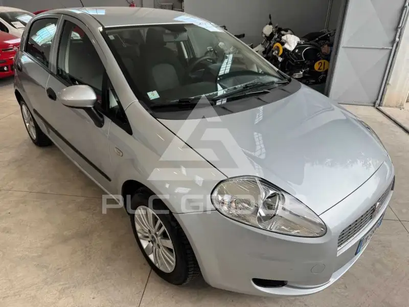 2009 Fiat Punto