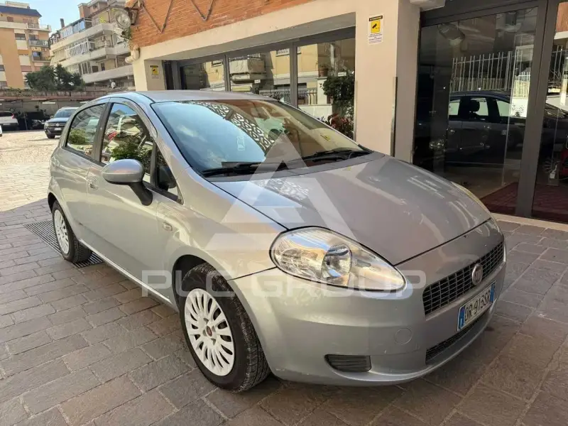 2009 Fiat Punto