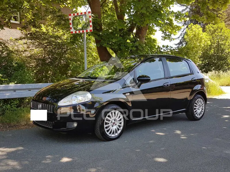2009 Fiat Punto