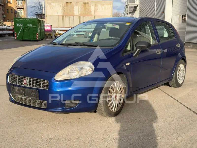 2009 Fiat Punto