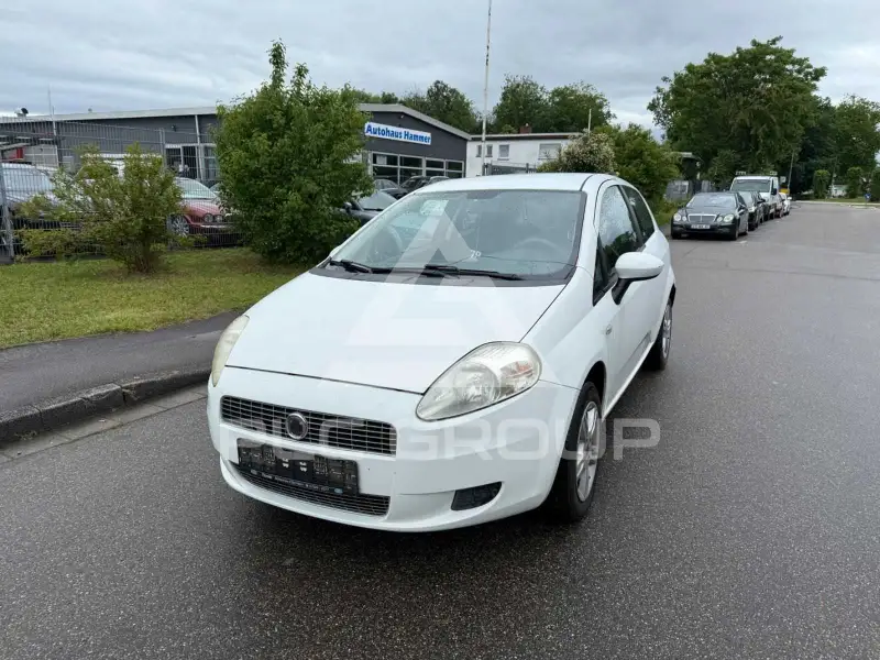 2009 Fiat Punto