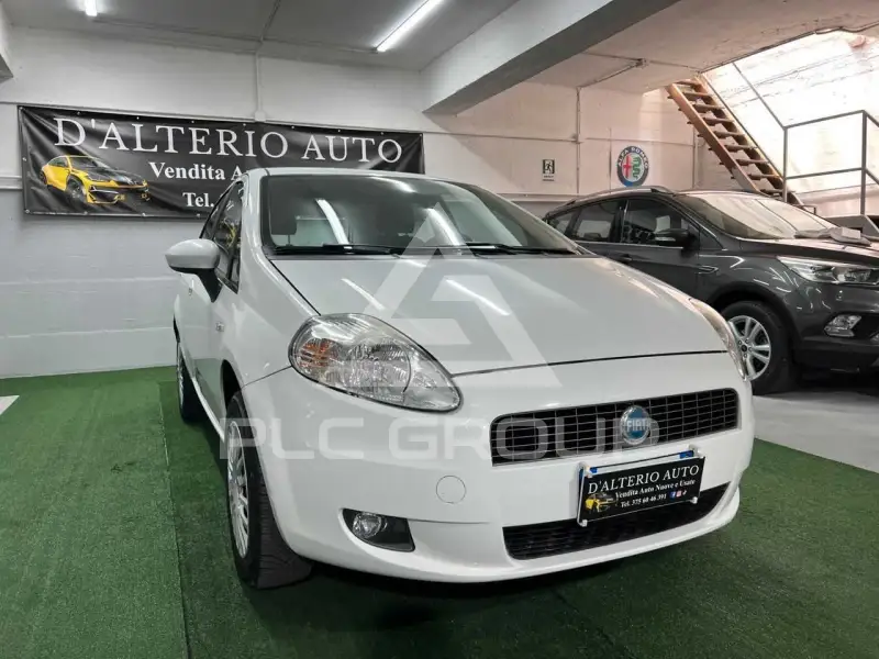 2009 Fiat Punto