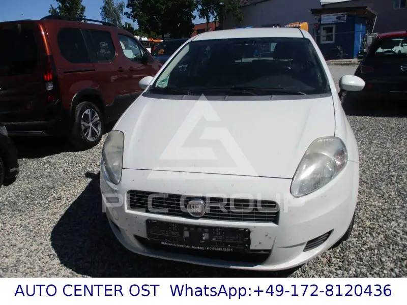 2009 Fiat Punto
