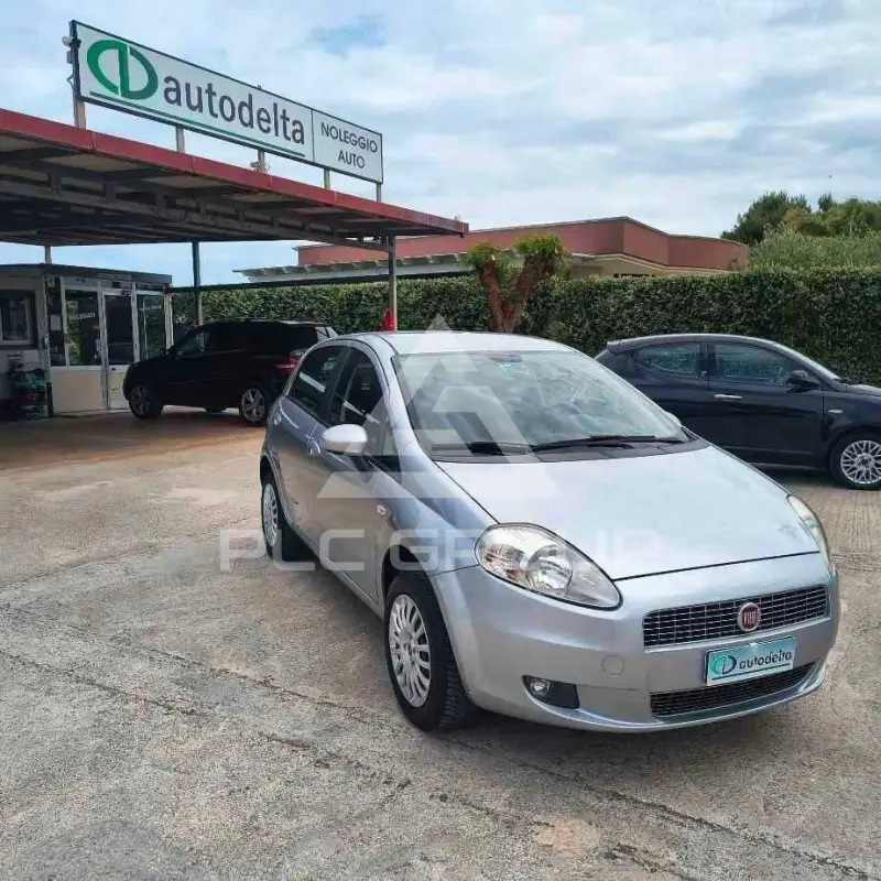 2009 Fiat Punto