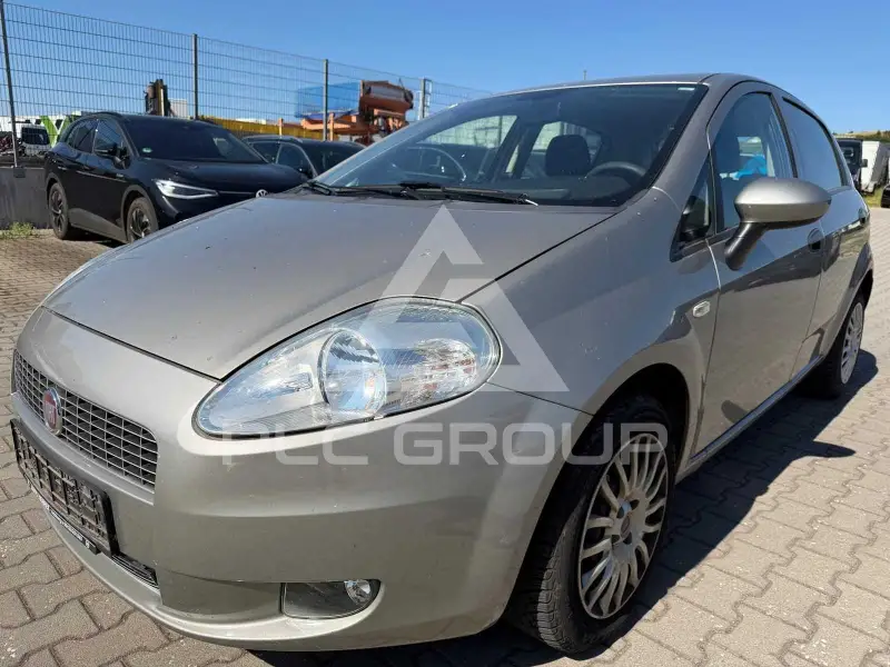 2009 Fiat Punto