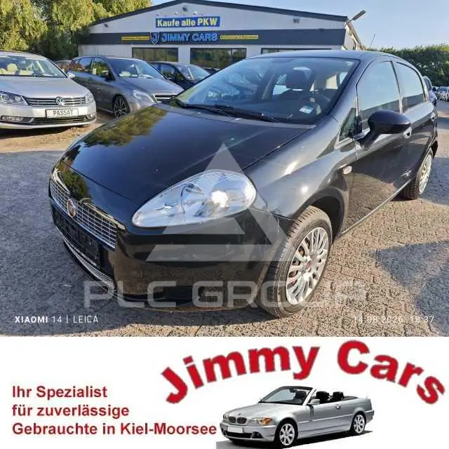 2009 Fiat Punto