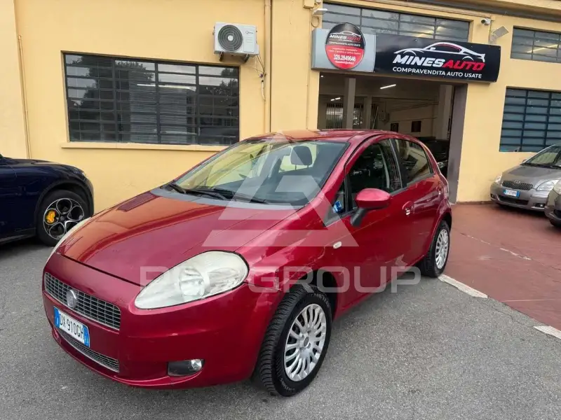 2009 Fiat Punto