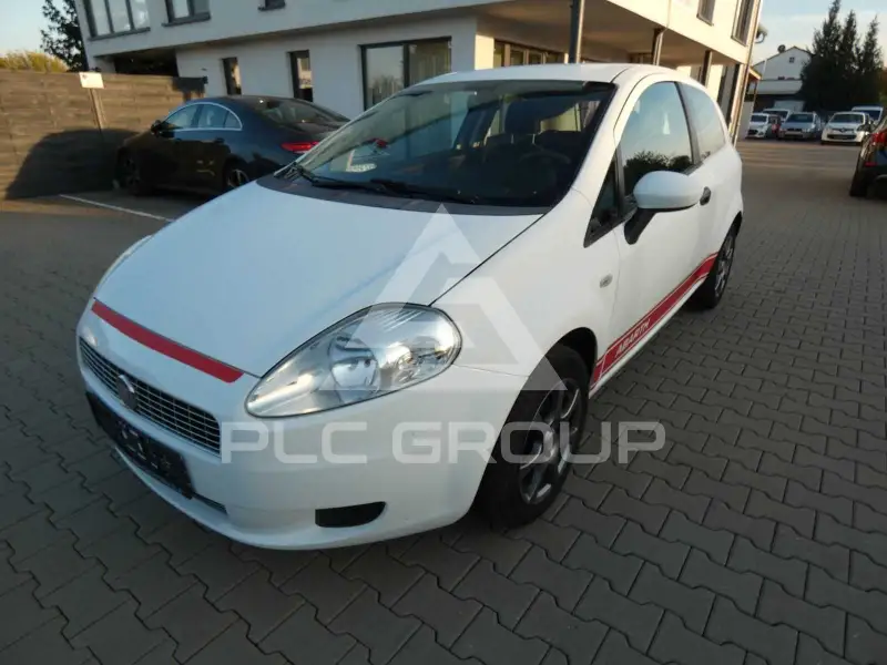 2009 Fiat Punto