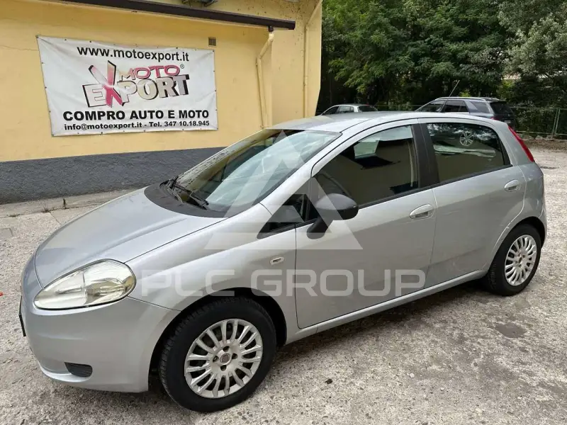 2009 Fiat Punto