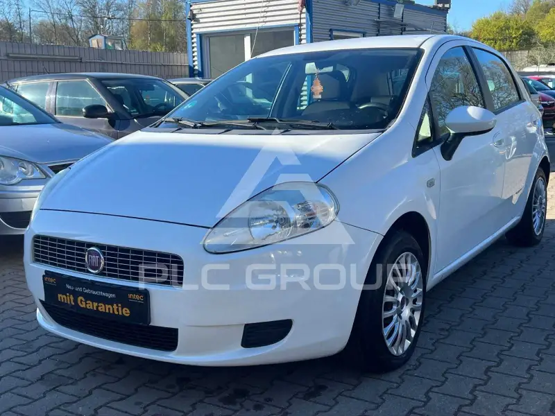 2009 Fiat Punto