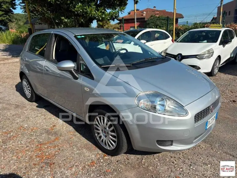 2009 Fiat Punto