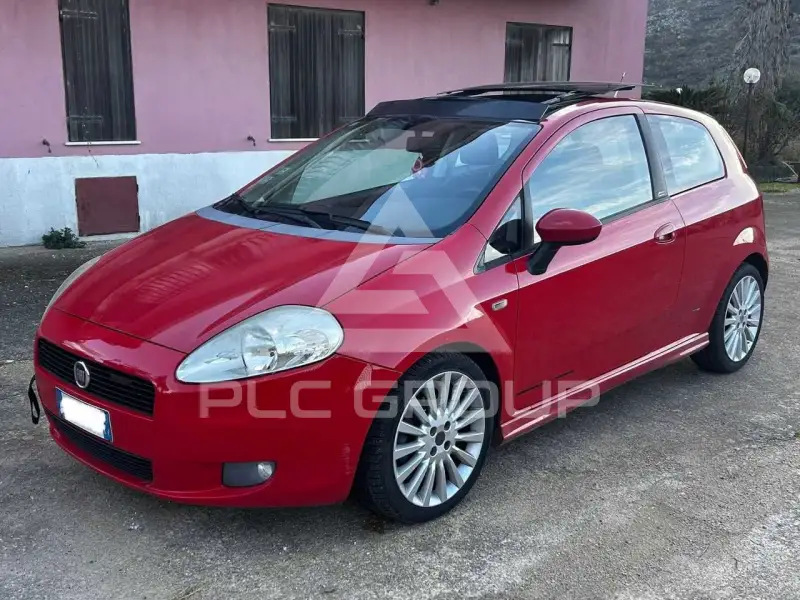 2009 Fiat Punto