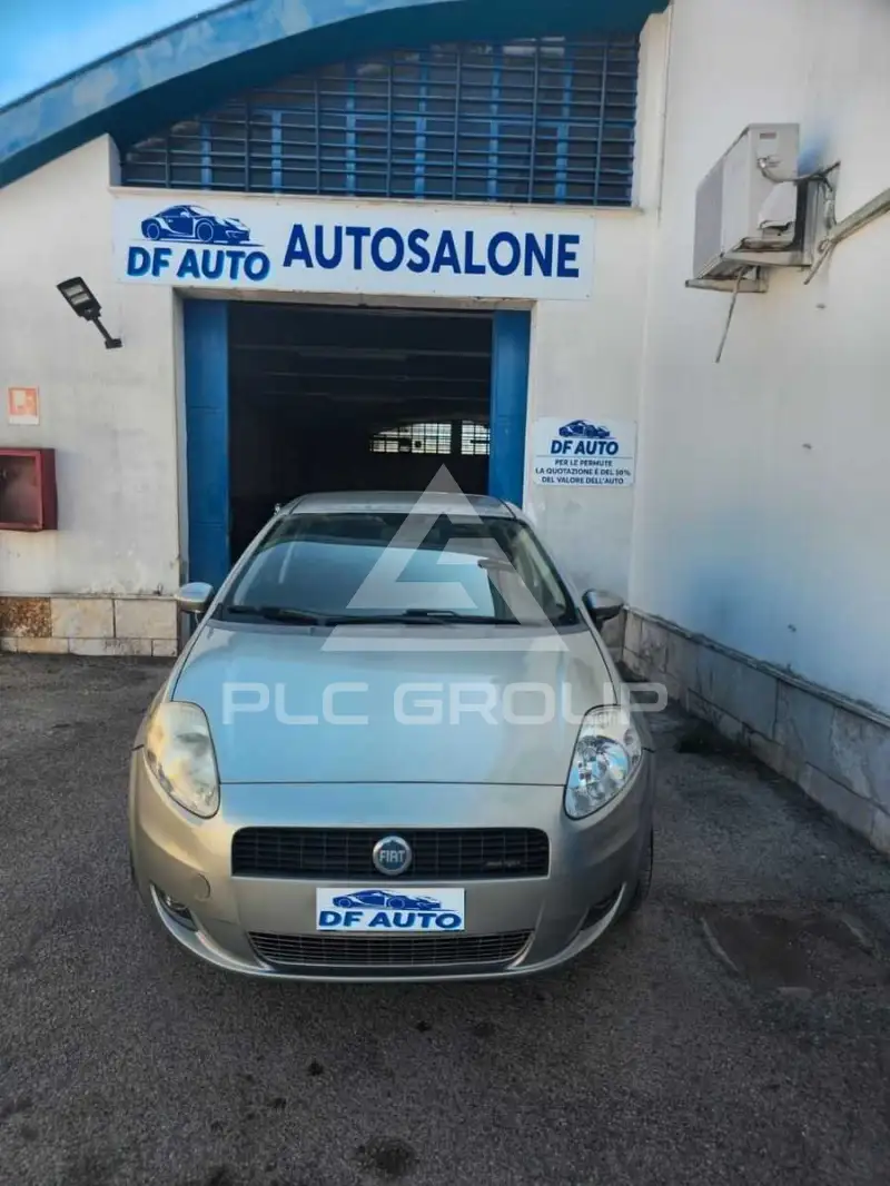 2009 Fiat Punto