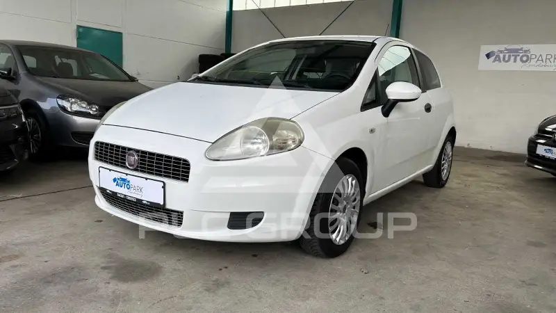 2009 Fiat Punto