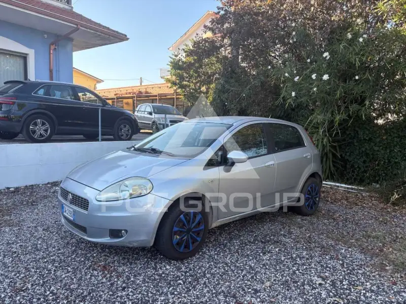 2009 Fiat Punto