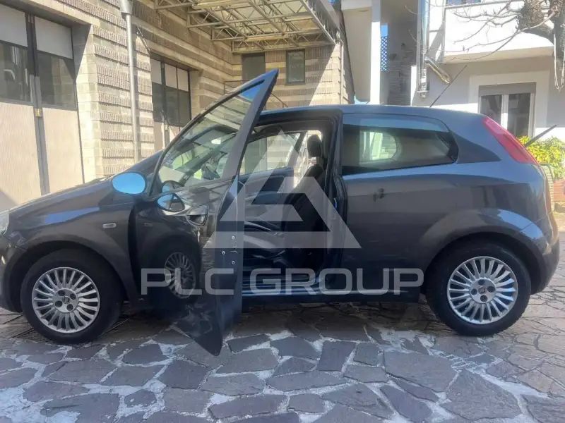 2009 Fiat Punto