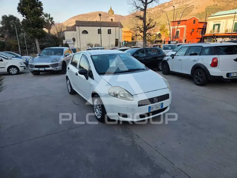 2009 Fiat Punto