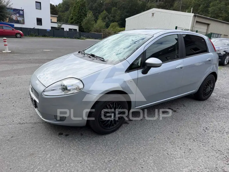 2009 Fiat Punto